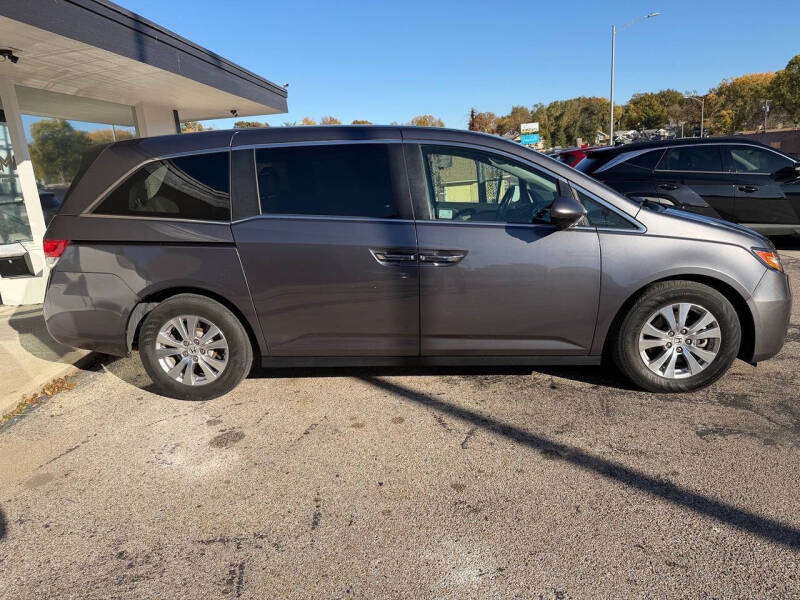 2016 Honda Odyssey EX-L
