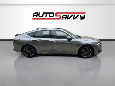 2023 Acura Integra w/A-SPEC