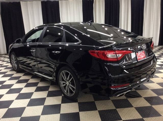 2015 Hyundai Sonata Sport 2.0T