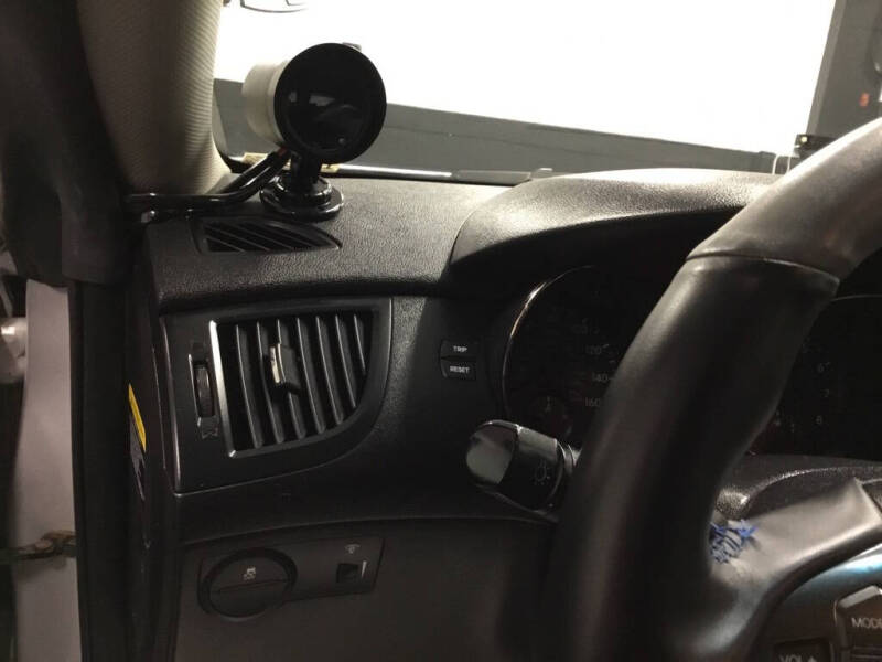 2012 Hyundai Genesis Coupe 2.0T