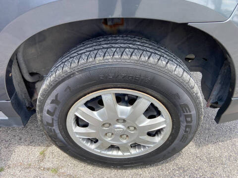 2004 Buick Rendezvous CX