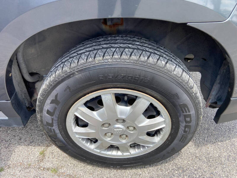 2004 Buick Rendezvous CX