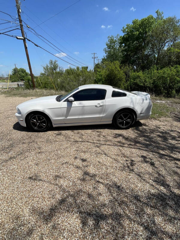 2013 Ford Mustang V6 Premium