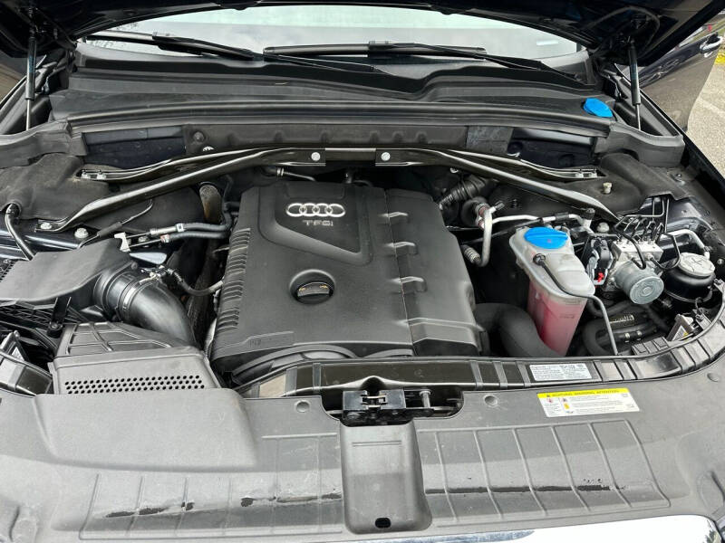 2012 Audi Q5 2.0T quattro Premium Plus