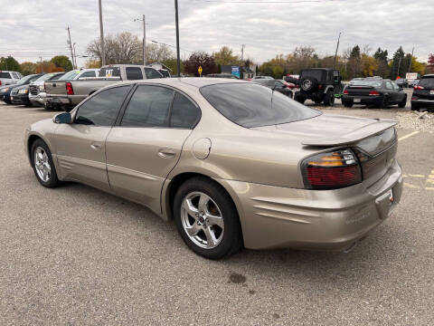 2004 Pontiac Bonneville SLE