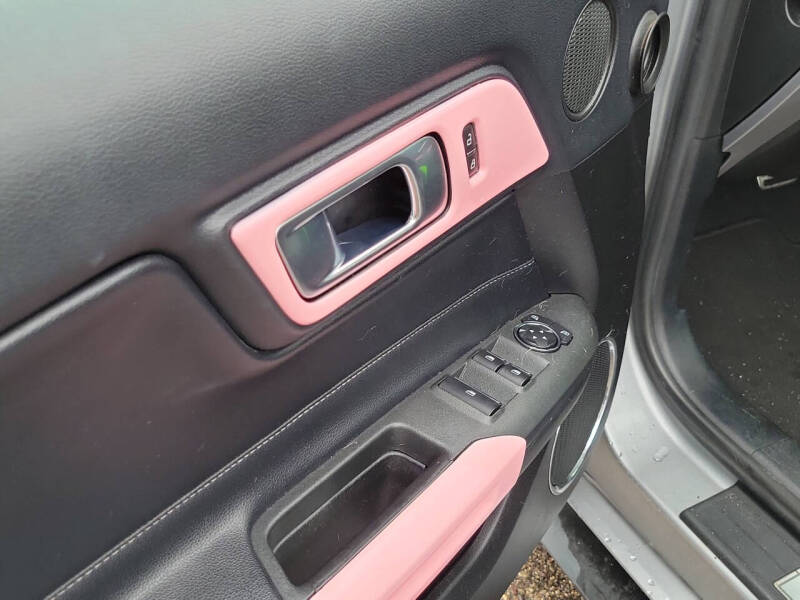 2022 Ford Mustang EcoBoost