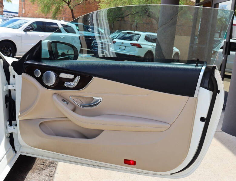 2018 Mercedes-Benz C-Class C 300