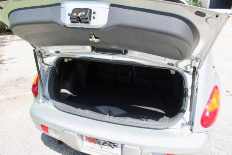 2005 Chrysler PT Cruiser