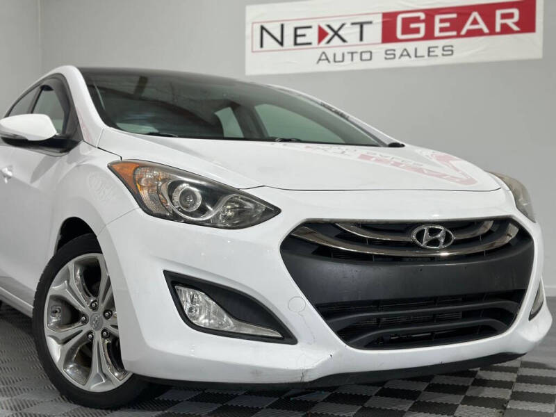 2014 Hyundai Elantra GT