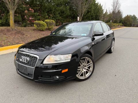 2008 Audi A6 for sale at Aren Auto Group in Chantilly VA