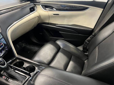 2014 Cadillac XTS Platinum Vsport