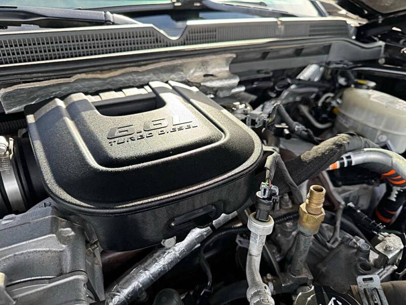 2015 GMC Sierra 3500HD