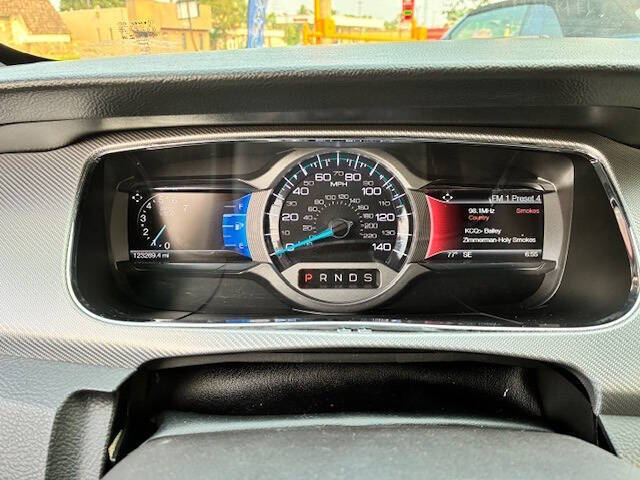 2017 Ford Taurus SHO