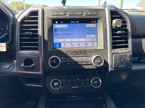 2019 Ford Expedition MAX Platinum