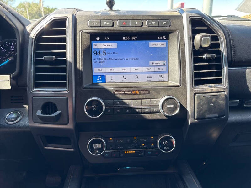 2019 Ford Expedition MAX Platinum