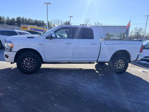 2019 RAM 2500 Laramie Longhorn