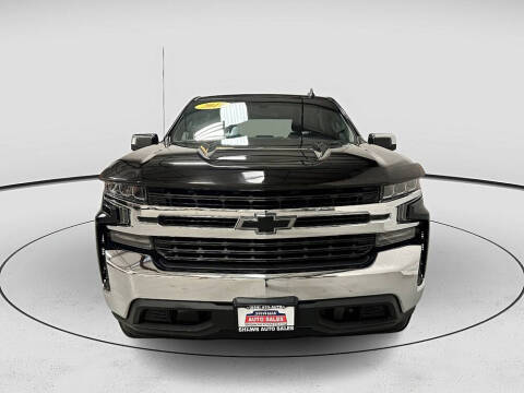 2019 Chevrolet Silverado 1500