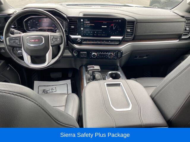 2022 GMC Sierra 1500