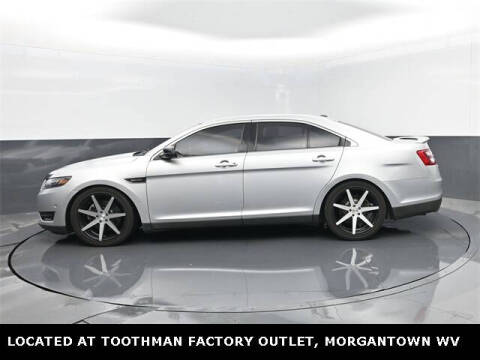 2018 Ford Taurus SHO