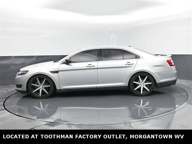 2018 Ford Taurus SHO