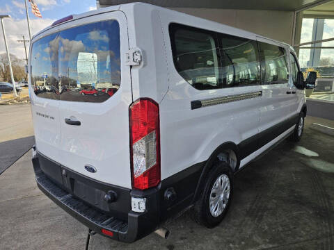 2024 Ford Transit