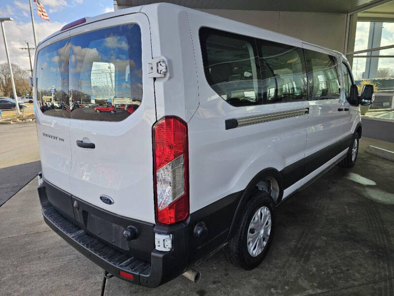 2024 Ford Transit