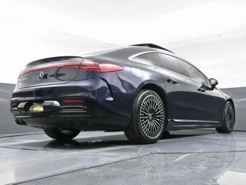 2022 Mercedes-Benz EQS EQS 450+