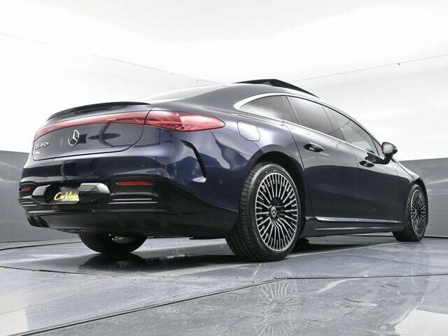 2022 Mercedes-Benz EQS EQS 450+