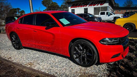 2021 Dodge Charger for sale at Beach Auto Brokers in Norfolk VA