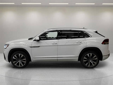 2021 Volkswagen Atlas Cross Sport V6 SEL Premium R-Line 4Motion