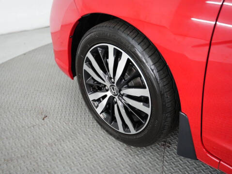 2020 Honda Fit EX-L