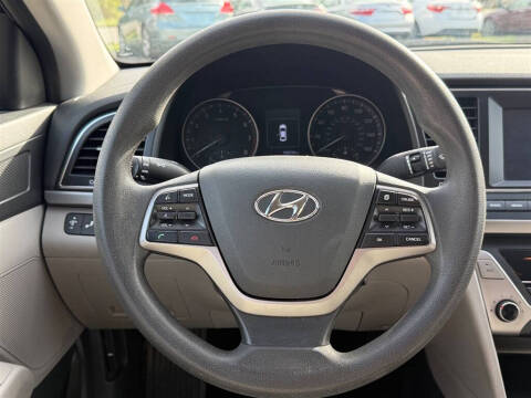 2018 Hyundai Elantra