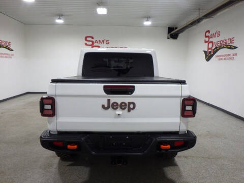 2020 Jeep Gladiator Mojave