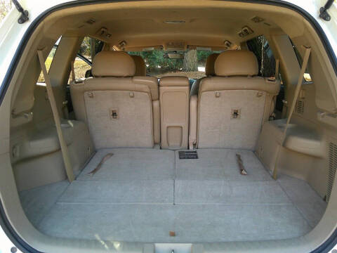 2012 Toyota Highlander SE