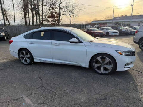 2018 Honda Accord Touring
