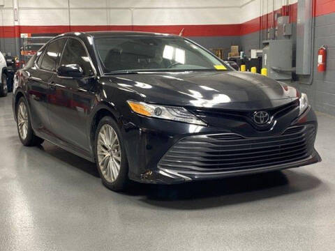 2020 Toyota Camry for sale at CU Carfinders in Norcross GA