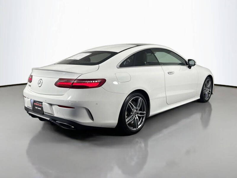2019 Mercedes-Benz E-Class E 450