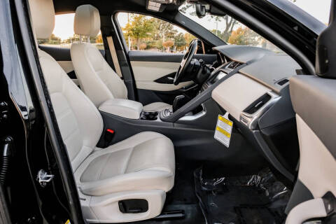 2019 Jaguar E-PACE P250 S