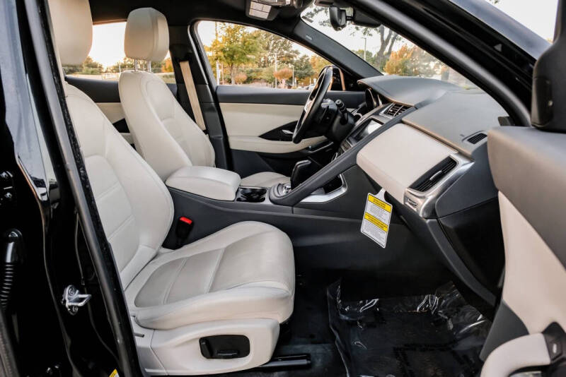 2019 Jaguar E-PACE P250 S