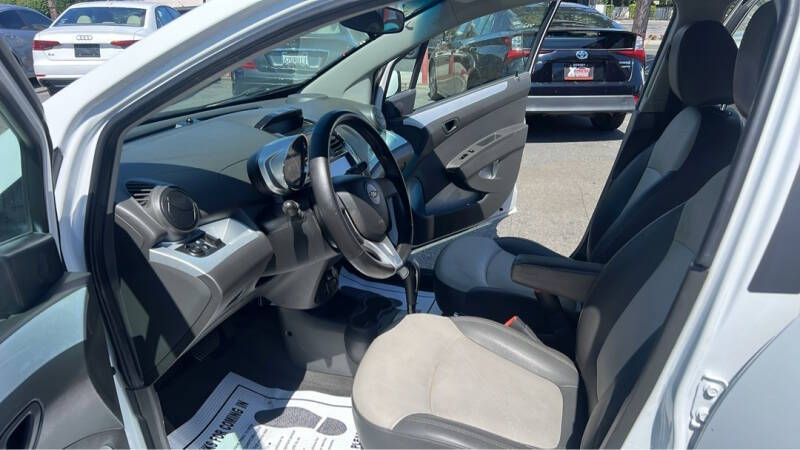 2015 Chevrolet Spark 2LT CVT