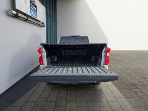 2020 Chevrolet Silverado 1500