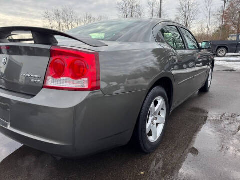 2010 Dodge Charger SXT