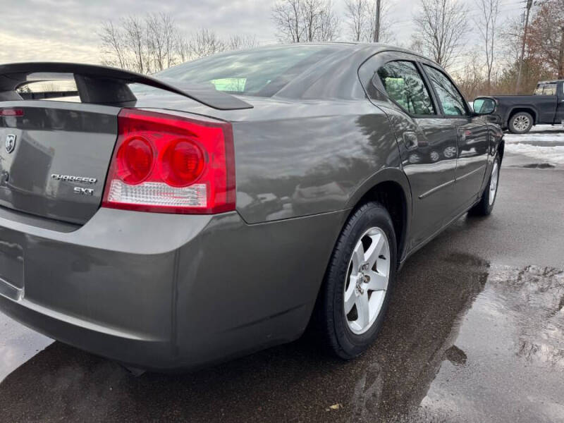 2010 Dodge Charger SXT