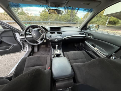 2010 Honda Accord EX V6