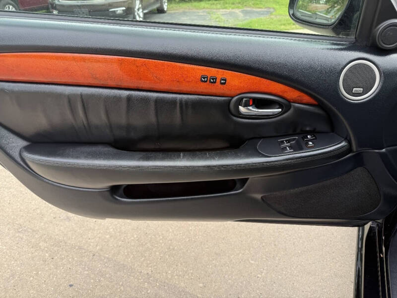 2002 Lexus SC 430