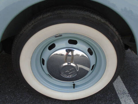 2004 Volkswagen Beetle