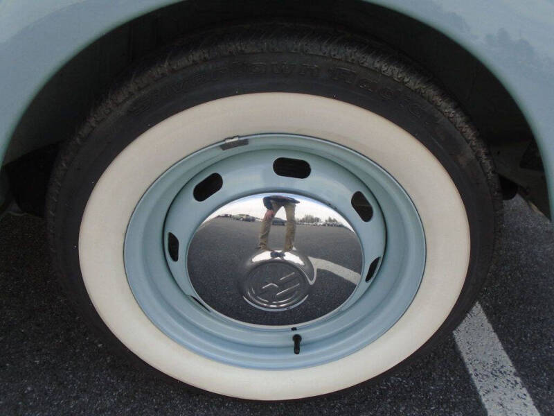 2004 Volkswagen Beetle