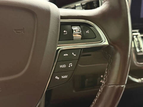 2020 Lincoln Navigator L Black Label