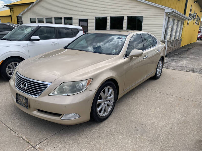 2009 Lexus LS 460
