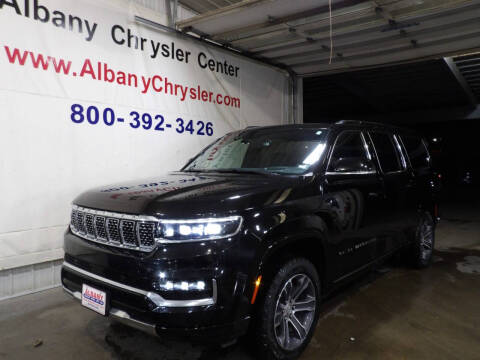 2024 Jeep Grand Wagoneer L